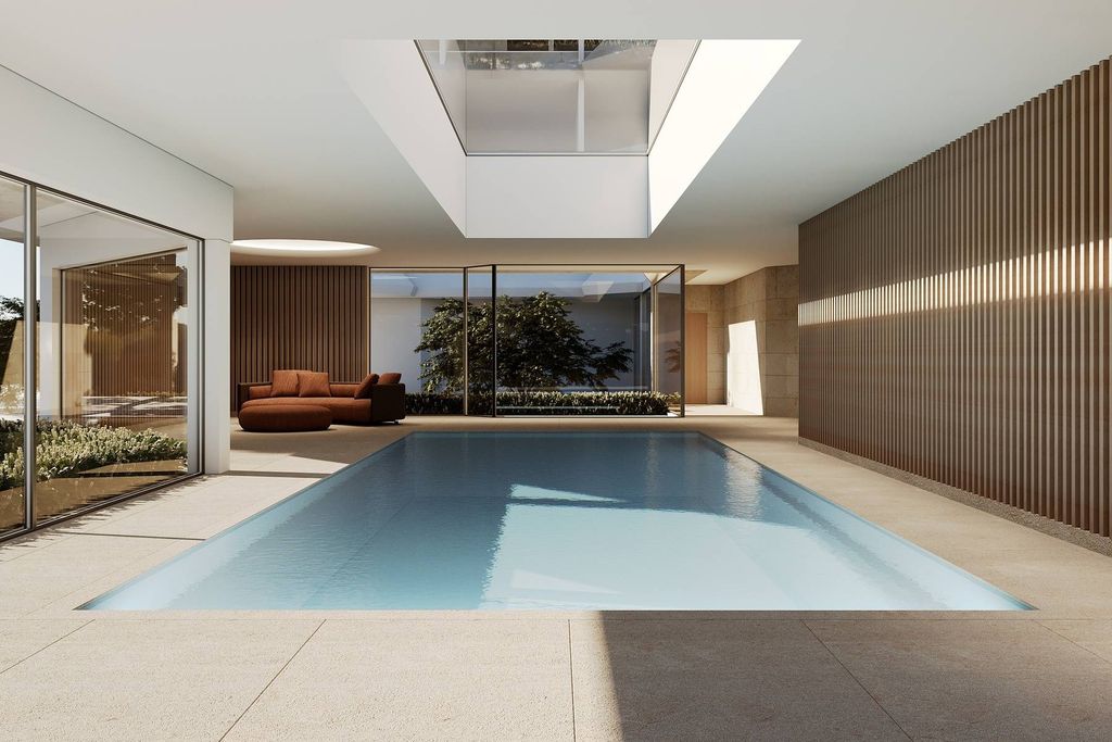 Real Estate Prestigious 572 Sq M Detached House For Sale In Zurich Switzerland